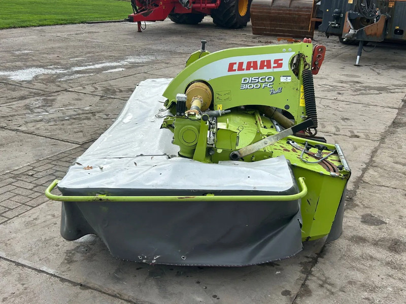 Claas Disco 3100 FC Profil - 모어 : 사진 5 Claas Disco 3100 FC Profil - 모어 : 사진 5