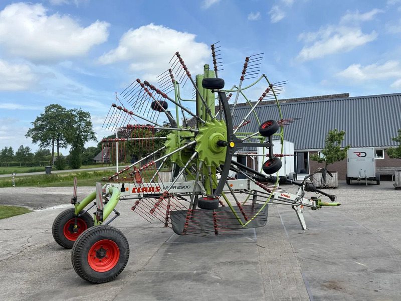 Claas Liner 2900 Zwadhark 2 rotorhark zwiller - 반전기/ 레이크 : 사진 2 Claas Liner 2900 Zwadhark 2 rotorhark zwiller - 반전기/ 레이크 : 사진 2