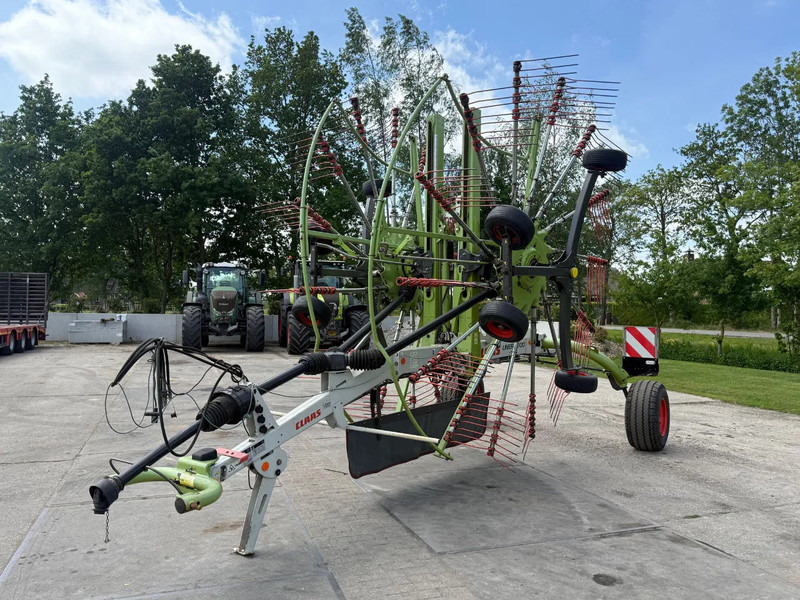 Claas Liner 2900 Zwadhark 2 rotorhark zwiller - 반전기/ 레이크 : 사진 4 Claas Liner 2900 Zwadhark 2 rotorhark zwiller - 반전기/ 레이크 : 사진 4
