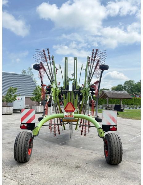 Claas Liner 2900 Zwadhark 2 rotorhark zwiller - 반전기/ 레이크 : 사진 5 Claas Liner 2900 Zwadhark 2 rotorhark zwiller - 반전기/ 레이크 : 사진 5