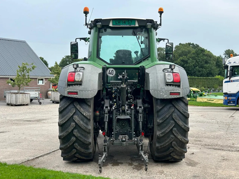 Fendt 828 Profi plus Vario Fendt vario 828 Profi plus 50 KM - 장궤형 트랙터 : 사진 3 Fendt 828 Profi plus Vario Fendt vario 828 Profi plus 50 KM - 장궤형 트랙터 : 사진 3
