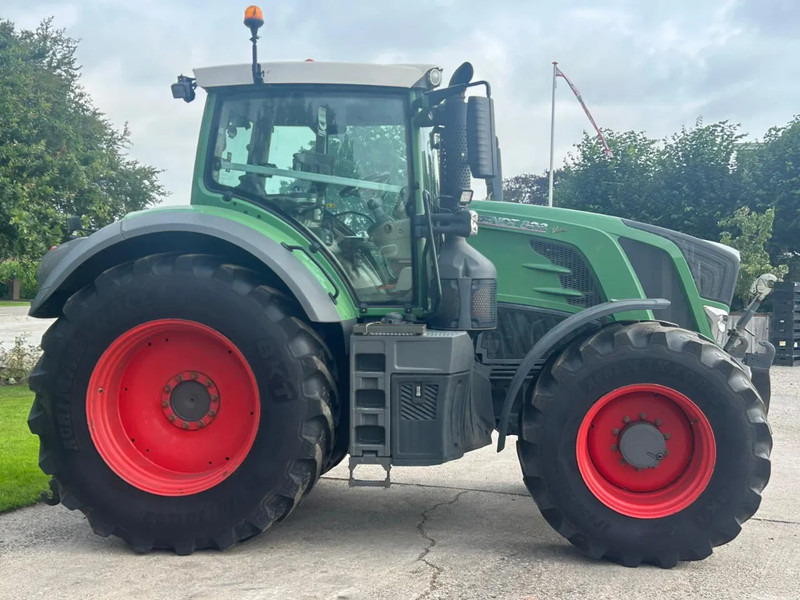 Fendt 828 Profi plus Vario Fendt vario 828 Profi plus 50 KM - 장궤형 트랙터 : 사진 1 Fendt 828 Profi plus Vario Fendt vario 828 Profi plus 50 KM - 장궤형 트랙터 : 사진 1