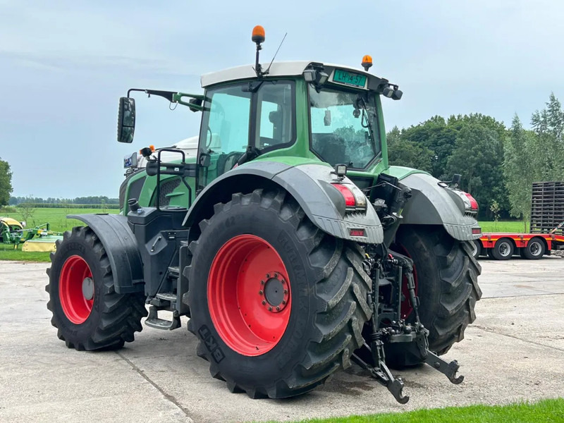Fendt 828 Profi plus Vario Fendt vario 828 Profi plus 50 KM - 장궤형 트랙터 : 사진 4 Fendt 828 Profi plus Vario Fendt vario 828 Profi plus 50 KM - 장궤형 트랙터 : 사진 4