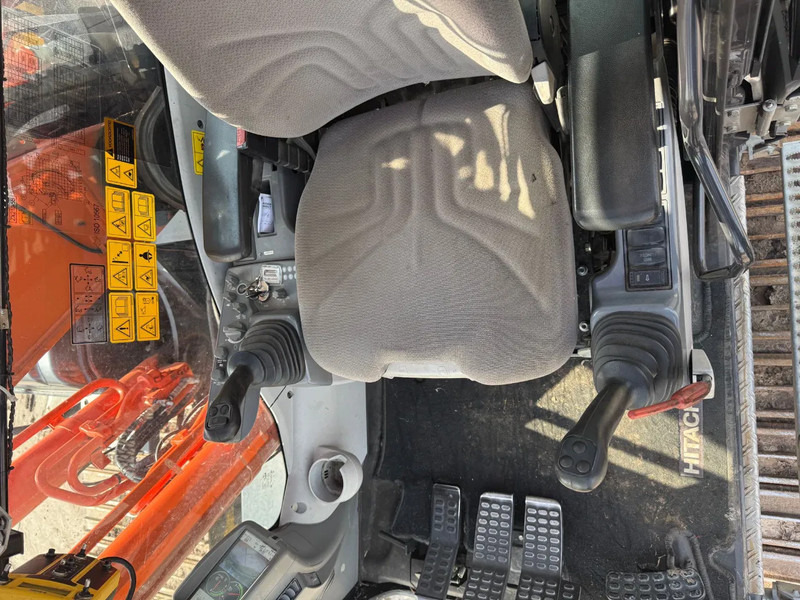 Hitachi Zaxis ZX 210- LC 5B Rupskraan - 크롤러 굴삭기 : 사진 4 Hitachi Zaxis ZX 210- LC 5B Rupskraan - 크롤러 굴삭기 : 사진 4