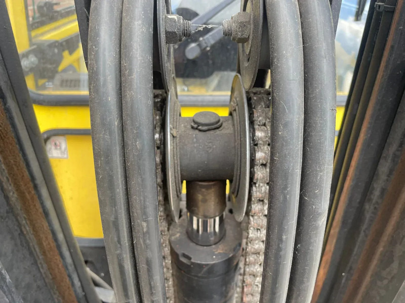 Hyster H 1.75 XM LPG LOW HOURS heftruck H 1.75 XM LPG - 지게차 : 사진 4 Hyster H 1.75 XM LPG LOW HOURS heftruck H 1.75 XM LPG - 지게차 : 사진 4