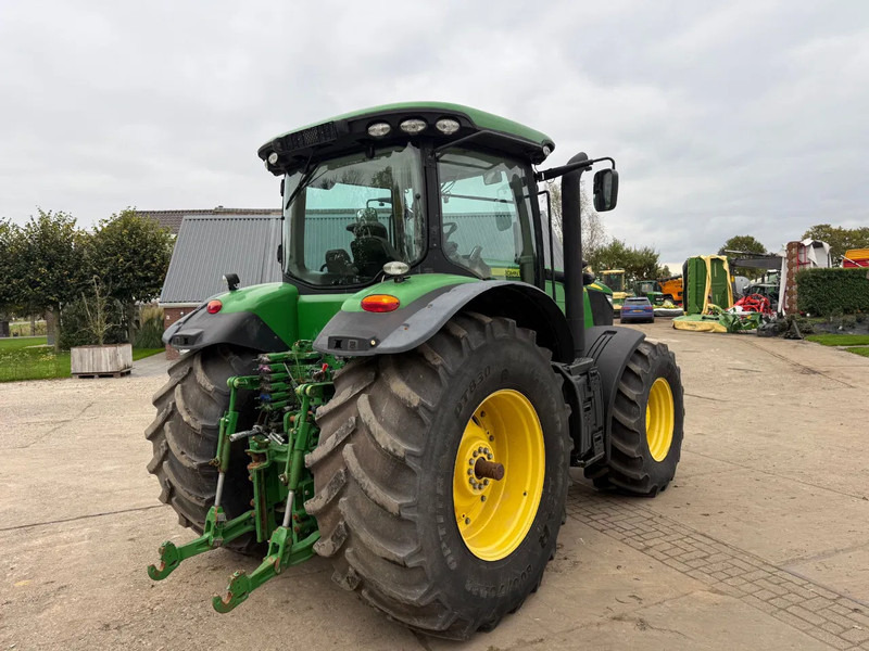 John Deere 7230R AP Trekker R serie 7230 - 장궤형 트랙터 : 사진 2 John Deere 7230R AP Trekker R serie 7230 - 장궤형 트랙터 : 사진 2