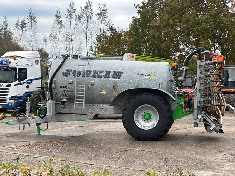 Joskin Modulo II GIERTANK bemester tank - 농업용 기계 : 사진 5 Joskin Modulo II GIERTANK bemester tank - 농업용 기계 : 사진 5