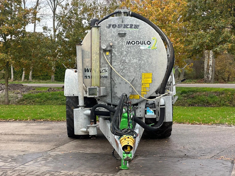 Joskin Modulo II GIERTANK bemester tank - 농업용 기계 : 사진 2 Joskin Modulo II GIERTANK bemester tank - 농업용 기계 : 사진 2