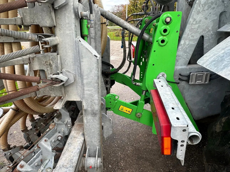 Joskin Modulo II GIERTANK bemester tank - 농업용 기계 : 사진 3 Joskin Modulo II GIERTANK bemester tank - 농업용 기계 : 사진 3