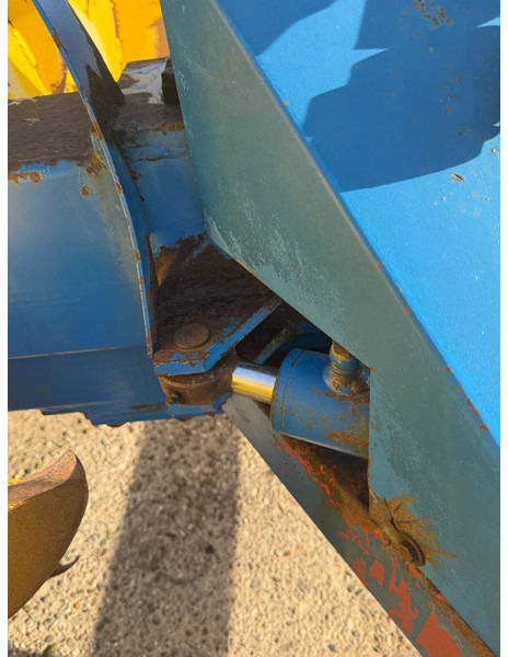 Jumbo Jumbo reck kuilverdeler Wokkel - 농장 트레일러 : 사진 4 Jumbo Jumbo reck kuilverdeler Wokkel - 농장 트레일러 : 사진 4