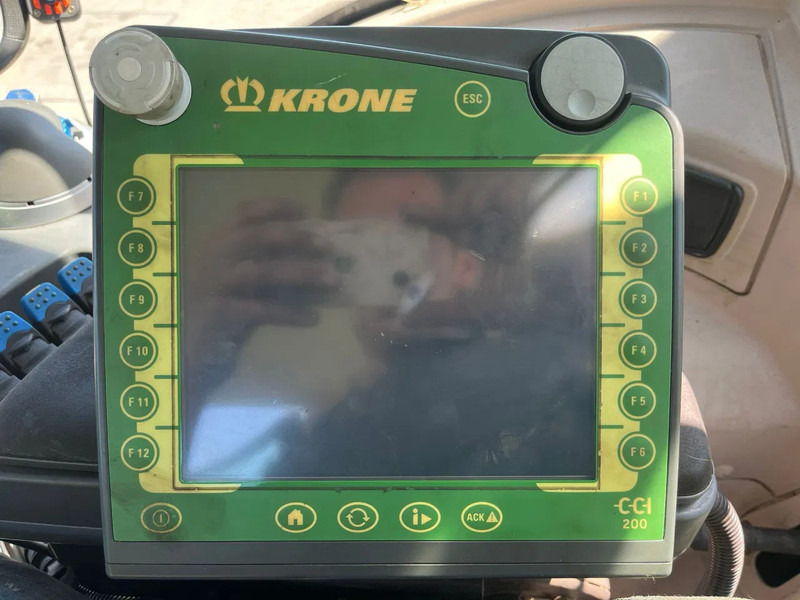 Krone swadro 1400 plus 4 rotor hark NIEUW STAAT - 반전기/ 레이크 : 사진 4 Krone swadro 1400 plus 4 rotor hark NIEUW STAAT - 반전기/ 레이크 : 사진 4