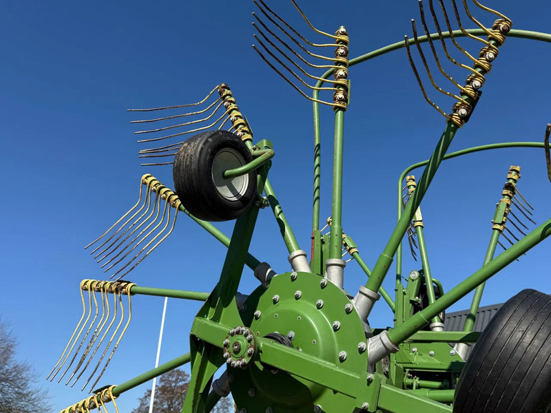 Krone swadro 1400 plus 4 rotorhark - 반전기/ 레이크 : 사진 5 Krone swadro 1400 plus 4 rotorhark - 반전기/ 레이크 : 사진 5