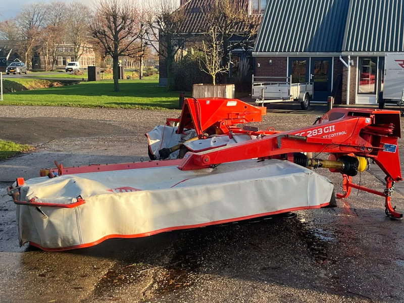 Kuhn FC 283 GII-FF FC 280 F Schijvenmaaier - 모어 : 사진 2 Kuhn FC 283 GII-FF FC 280 F Schijvenmaaier - 모어 : 사진 2