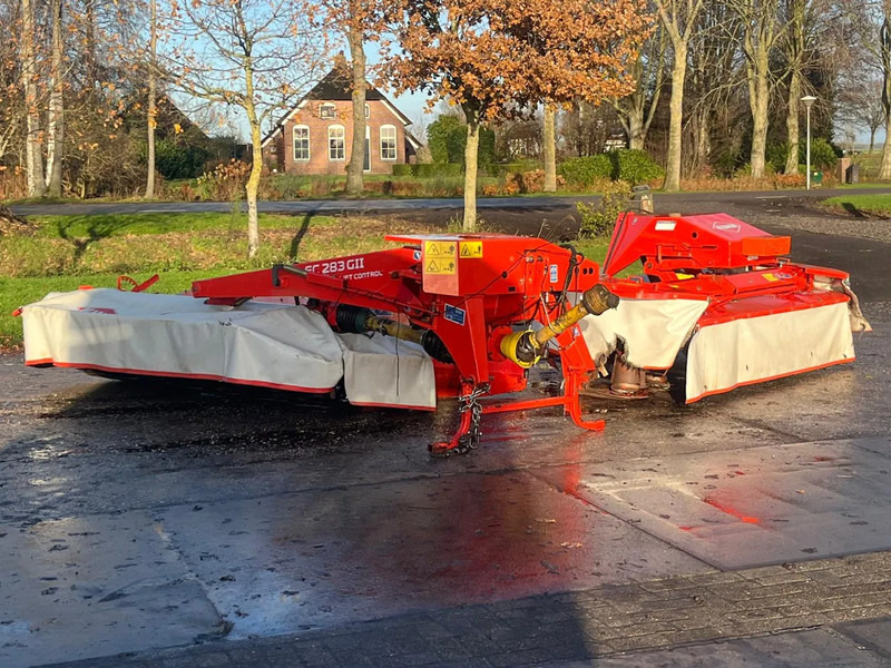 Kuhn FC 283 GII-FF FC 280 F Schijvenmaaier - 모어 : 사진 1 Kuhn FC 283 GII-FF FC 280 F Schijvenmaaier - 모어 : 사진 1