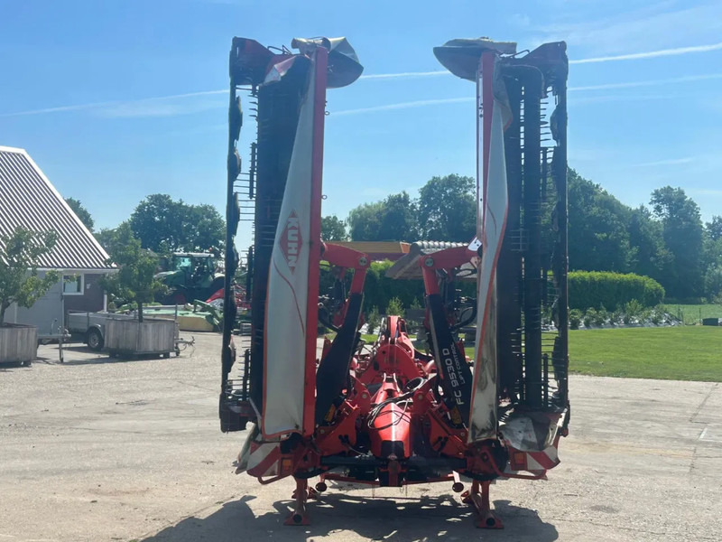 Kuhn FC 9530 D-FF Kuhn FC3125DF-FF triple maaier combi vlindermaaier - 모어 : 사진 5 Kuhn FC 9530 D-FF Kuhn FC3125DF-FF triple maaier combi vlindermaaier - 모어 : 사진 5