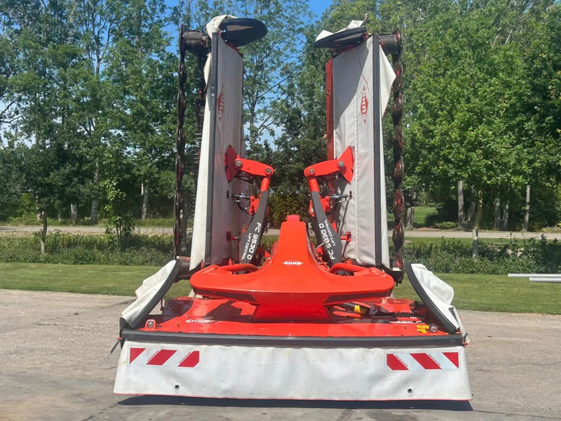 Kuhn FC 9530 D-FF Kuhn FC3125DF-FF triple maaier combi vlindermaaier - 모어 : 사진 2 Kuhn FC 9530 D-FF Kuhn FC3125DF-FF triple maaier combi vlindermaaier - 모어 : 사진 2