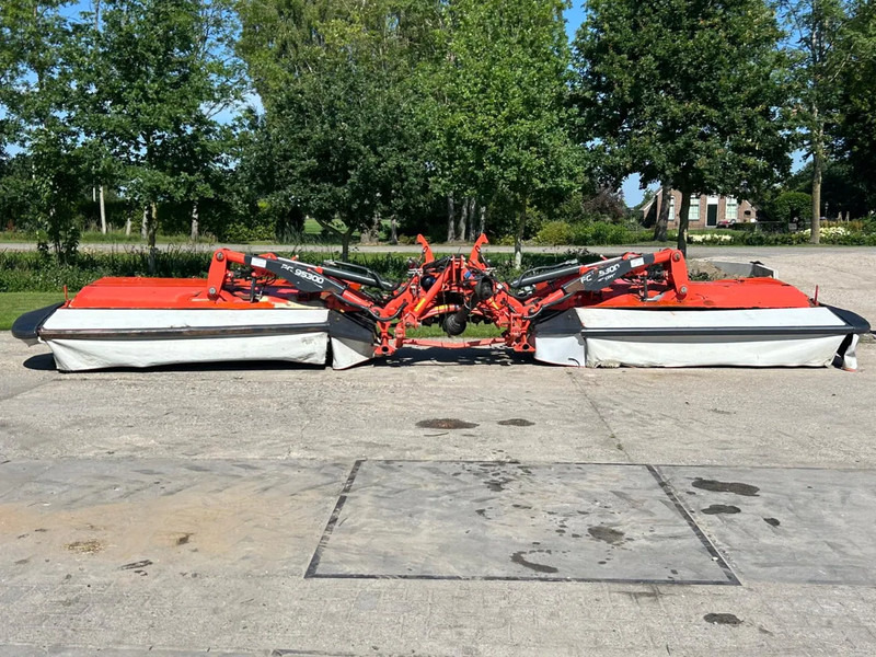 Kuhn FC 9530 D Lift control Kneuzer triple maaier - 모어 : 사진 2 Kuhn FC 9530 D Lift control Kneuzer triple maaier - 모어 : 사진 2