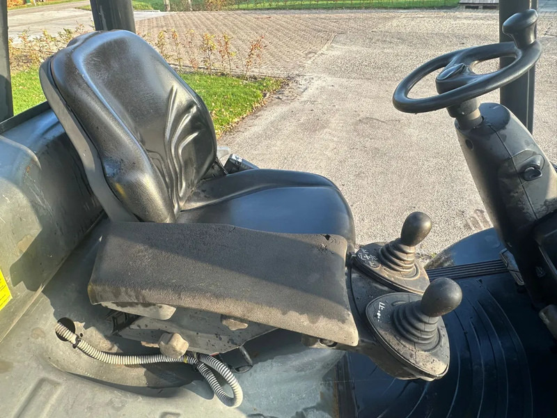 지게차 Linde H 30 D Heftruck Diesel : 사진 7 지게차 Linde H 30 D Heftruck Diesel : 사진 7