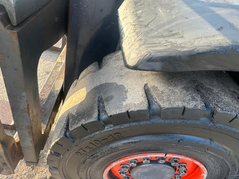 지게차 Linde H 30 D Heftruck Diesel : 사진 14 지게차 Linde H 30 D Heftruck Diesel : 사진 14