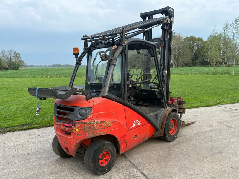 Linde H35T LPG LINDE H35T LPG Heftruck - LPG 지게차 : 사진 5 Linde H35T LPG LINDE H35T LPG Heftruck - LPG 지게차 : 사진 5