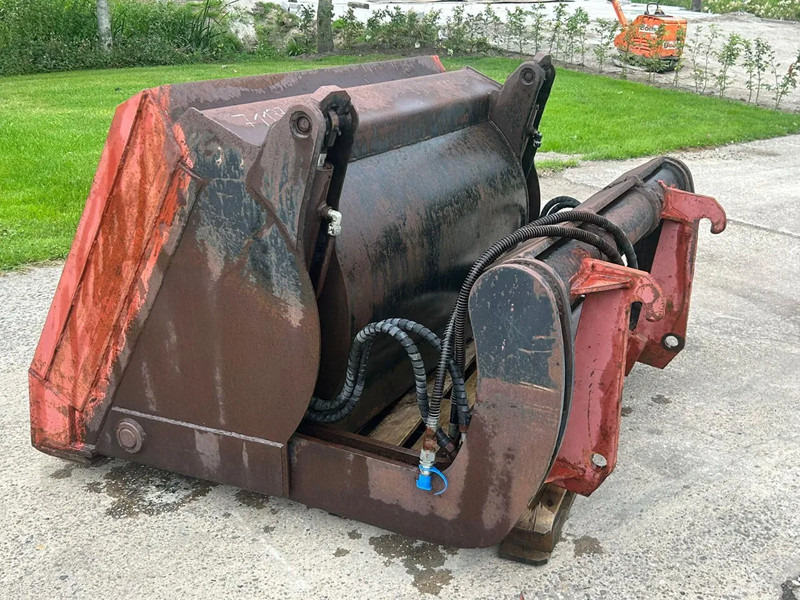 Onbekend Hoogkiepbak Hoogkiepper Bak grondbak Schaffer Shovel - 버킷 농업용 기계 용 : 사진 1 Onbekend Hoogkiepbak Hoogkiepper Bak grondbak Schaffer Shovel - 버킷 농업용 기계 용 : 사진 1