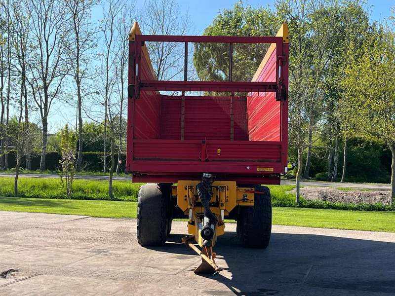 농업용 기계 Schuitemaker Siwa 200 silagewagen : 사진 9
