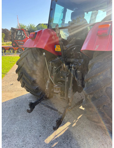 Steyr 9105 A 9105 A Voorlader Steyr Case - 장궤형 트랙터 : 사진 4 Steyr 9105 A 9105 A Voorlader Steyr Case - 장궤형 트랙터 : 사진 4