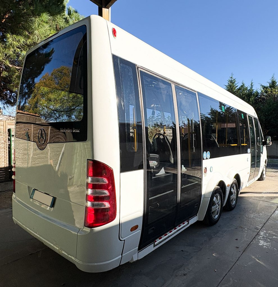 MERCEDES-BENZ MERCEDES SPRINTER CITY 77 - 시내버스 : 사진 3 MERCEDES-BENZ MERCEDES SPRINTER CITY 77 - 시내버스 : 사진 3