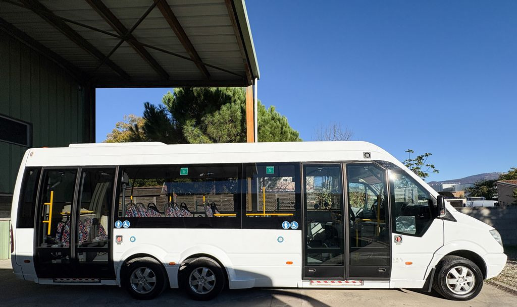 MERCEDES-BENZ MERCEDES SPRINTER CITY 77 - 시내버스 : 사진 4 MERCEDES-BENZ MERCEDES SPRINTER CITY 77 - 시내버스 : 사진 4