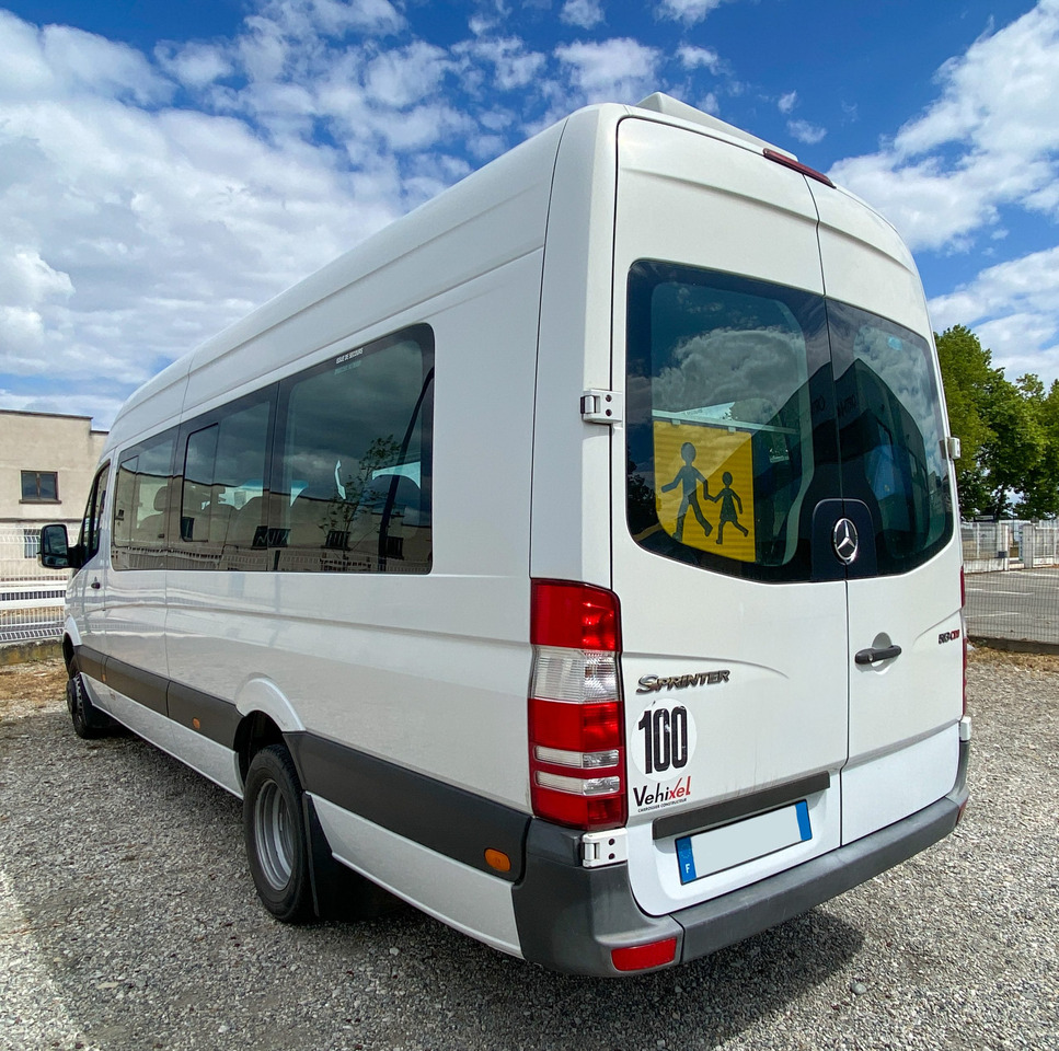 MERCEDES SPRINTER 513 - 소형 버스, 승합차 : 사진 5 MERCEDES SPRINTER 513 - 소형 버스, 승합차 : 사진 5