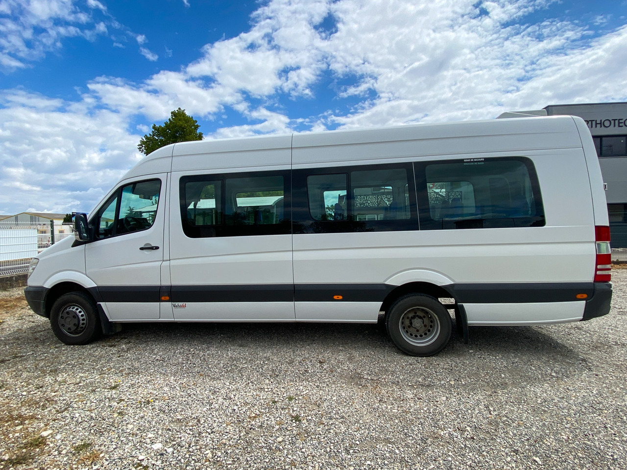 MERCEDES SPRINTER 513 - 소형 버스, 승합차 : 사진 4 MERCEDES SPRINTER 513 - 소형 버스, 승합차 : 사진 4