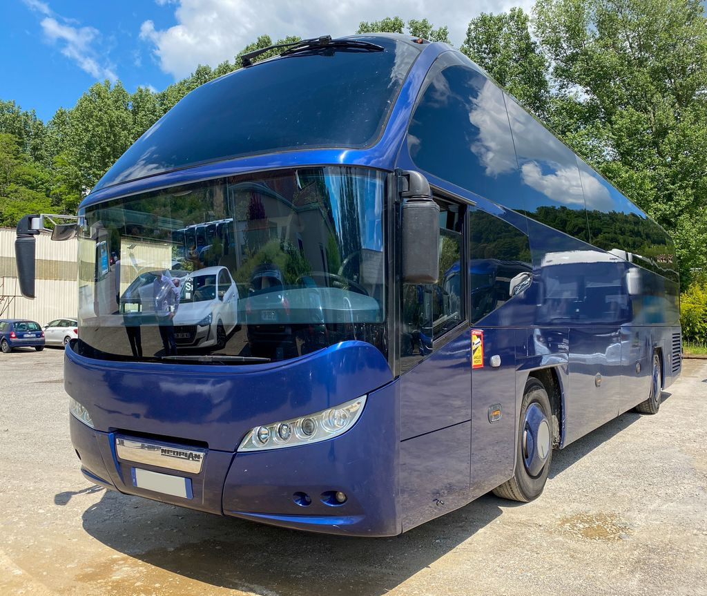 NEOPLAN CITYLINER 2010 - 대형 버스 : 사진 2 NEOPLAN CITYLINER 2010 - 대형 버스 : 사진 2