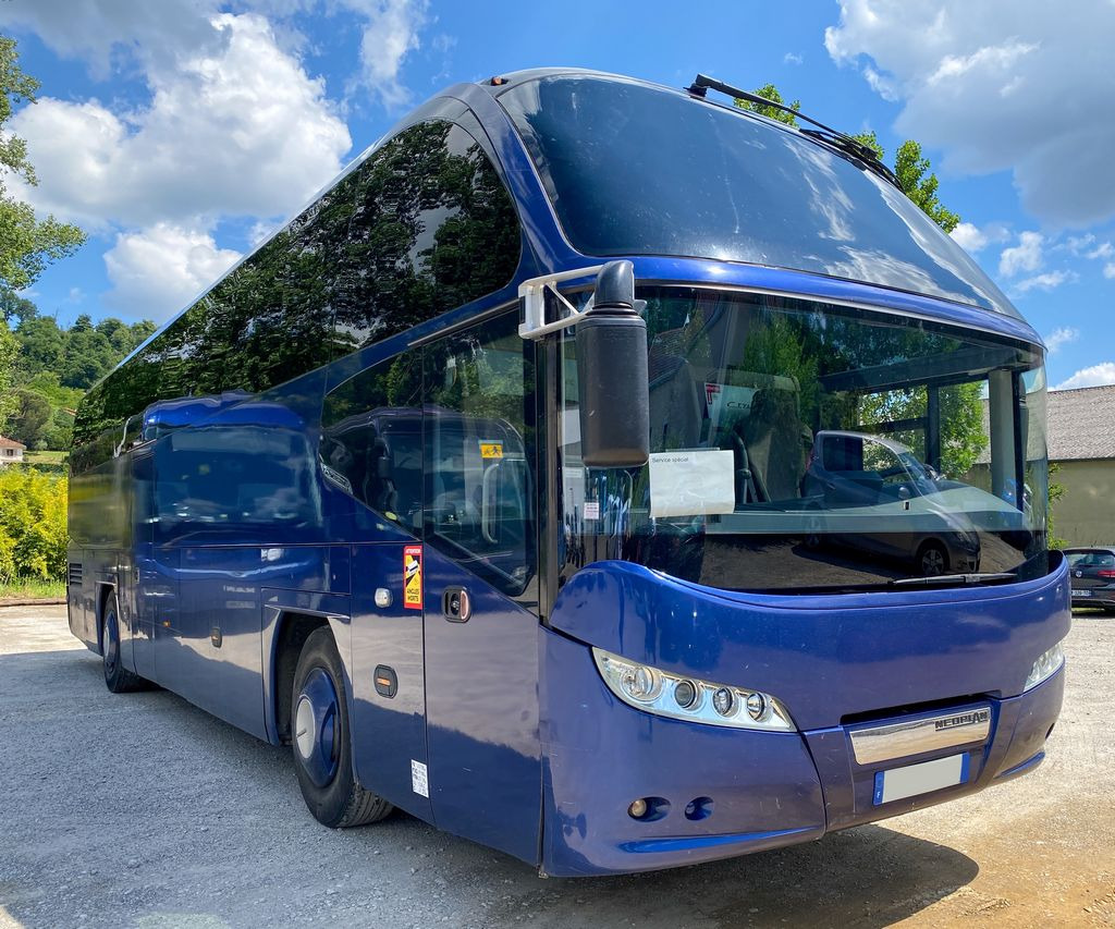NEOPLAN CITYLINER 2010 - 대형 버스 : 사진 1 NEOPLAN CITYLINER 2010 - 대형 버스 : 사진 1