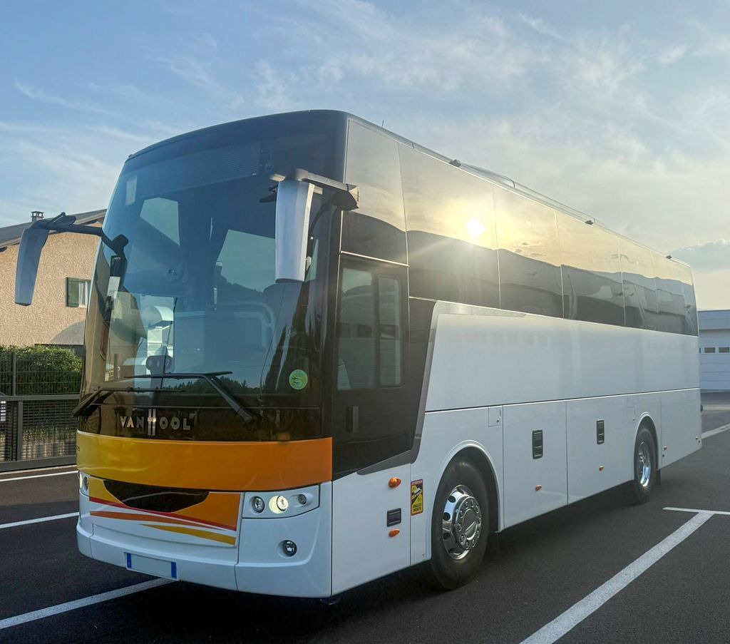 VANHOOL EX11H - 2층 버스 : 사진 2 VANHOOL EX11H - 2층 버스 : 사진 2