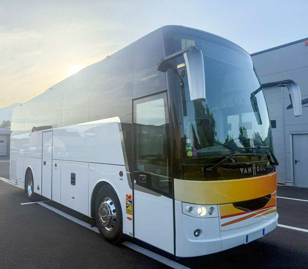 VANHOOL EX11H - 2층 버스 : 사진 1 VANHOOL EX11H - 2층 버스 : 사진 1