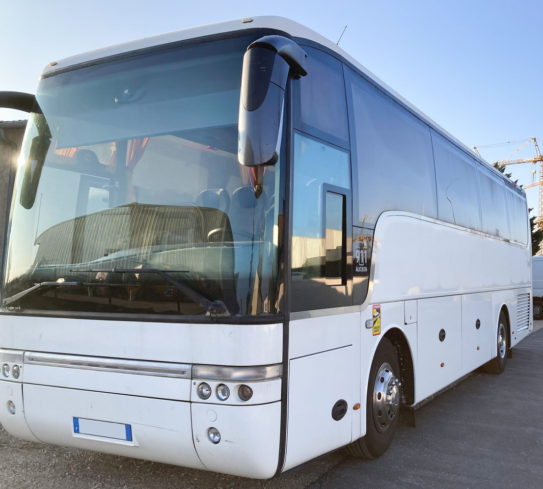 VANHOOL T911 2008 - 교외 버스 : 사진 2 VANHOOL T911 2008 - 교외 버스 : 사진 2