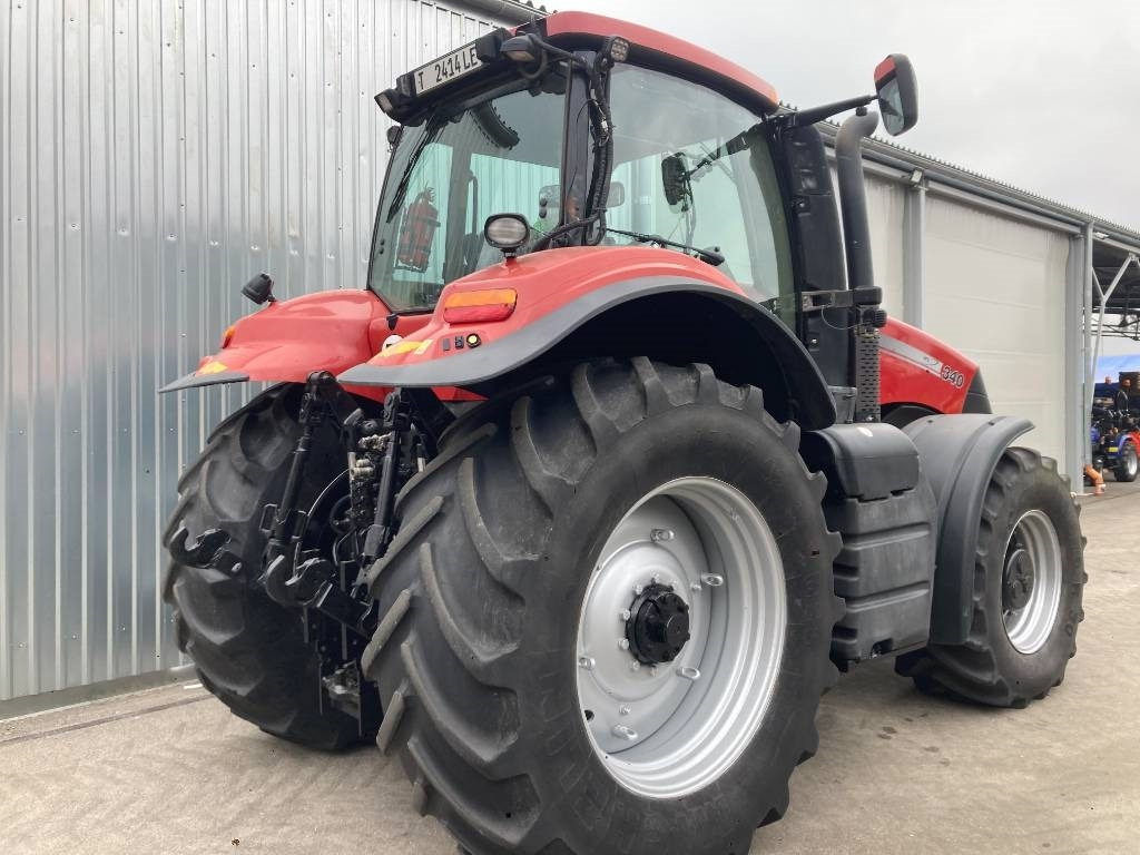 Case IH Magnum 340 - 장궤형 트랙터 : 사진 3 Case IH Magnum 340 - 장궤형 트랙터 : 사진 3