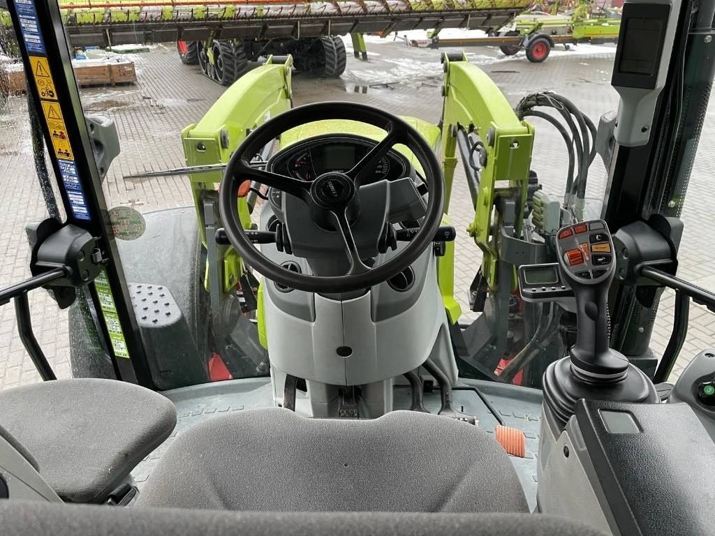 장궤형 트랙터 Claas Arion 440 CIS : 사진 8