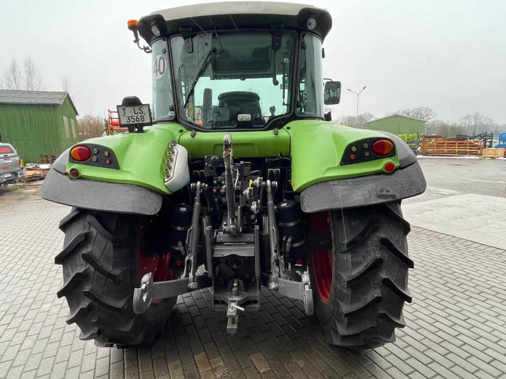 장궤형 트랙터 Claas Arion 440 CIS : 사진 6