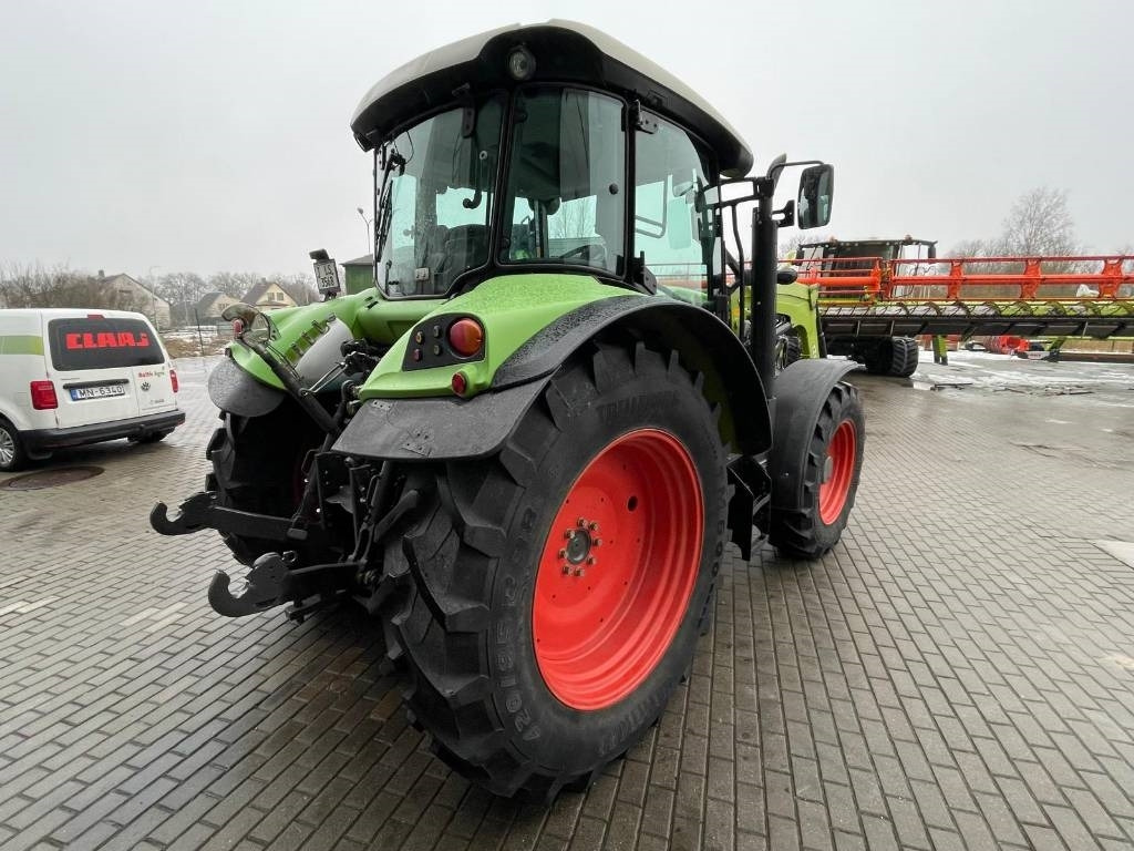 Claas Arion 440 CIS - 장궤형 트랙터 : 사진 4 Claas Arion 440 CIS - 장궤형 트랙터 : 사진 4