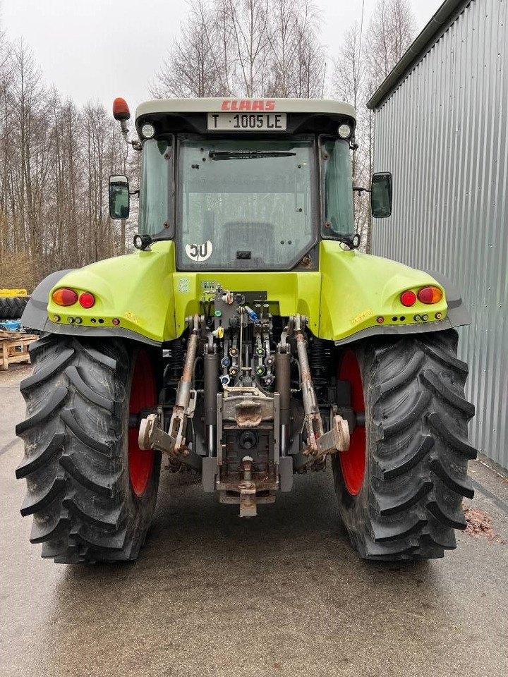 Claas Arion 640 CIS - 장궤형 트랙터 : 사진 4 Claas Arion 640 CIS - 장궤형 트랙터 : 사진 4