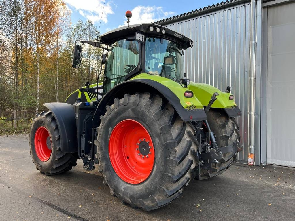 Claas Axion 920  - 장궤형 트랙터 : 사진 5 Claas Axion 920  - 장궤형 트랙터 : 사진 5