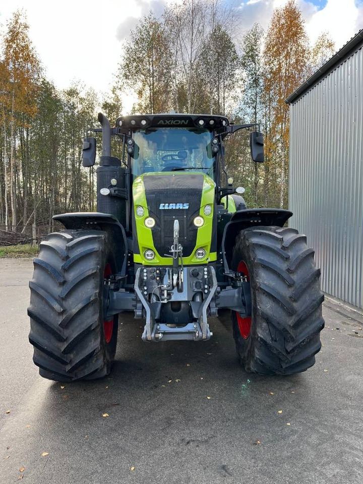 Claas Axion 920  - 장궤형 트랙터 : 사진 2 Claas Axion 920  - 장궤형 트랙터 : 사진 2