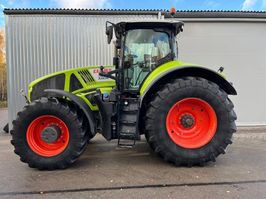 Claas Axion 950  - 장궤형 트랙터 : 사진 4 Claas Axion 950  - 장궤형 트랙터 : 사진 4