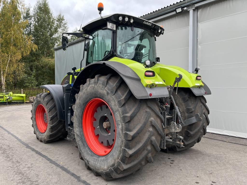 Claas Axion 950 - 장궤형 트랙터 : 사진 5 Claas Axion 950 - 장궤형 트랙터 : 사진 5