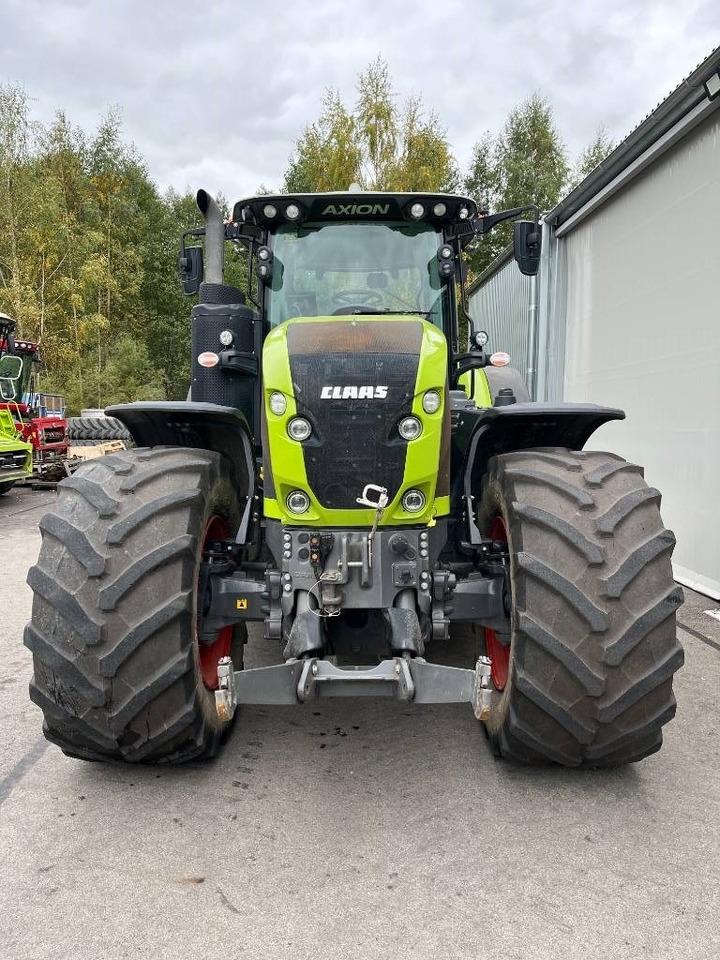 Claas Axion 950 - 장궤형 트랙터 : 사진 2 Claas Axion 950 - 장궤형 트랙터 : 사진 2