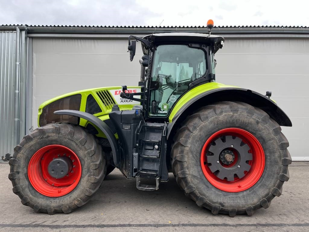 Claas Axion 950 - 장궤형 트랙터 : 사진 4 Claas Axion 950 - 장궤형 트랙터 : 사진 4