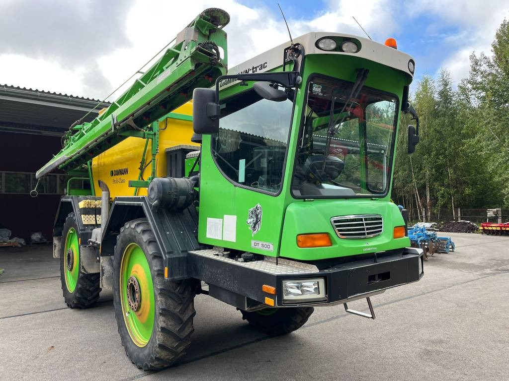Dammann DT 500 - 자주 동력 스프레이 : 사진 1 Dammann DT 500 - 자주 동력 스프레이 : 사진 1