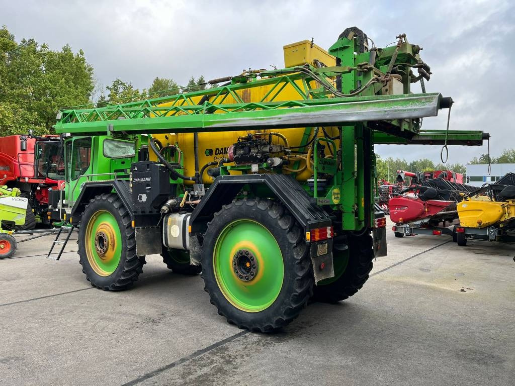 Dammann DT 500 - 자주 동력 스프레이 : 사진 5 Dammann DT 500 - 자주 동력 스프레이 : 사진 5