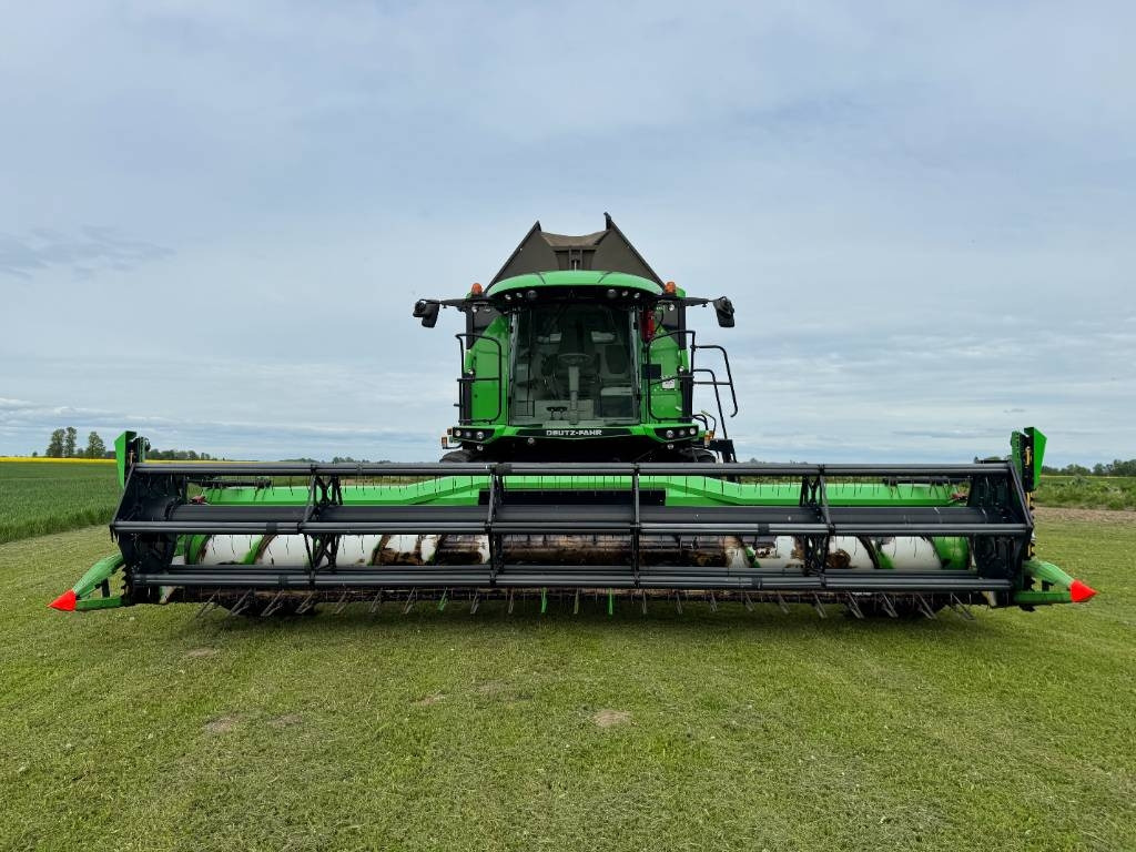 Deutz-fahr C 7206 TS - 목초수확기 : 사진 2 Deutz-fahr C 7206 TS - 목초수확기 : 사진 2